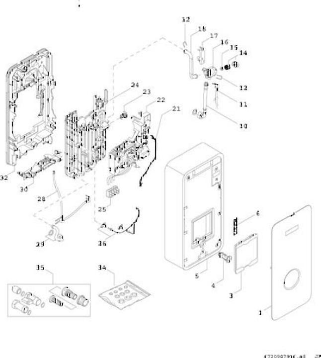 Image du produit Bosch Home Comfort Tronic 4000