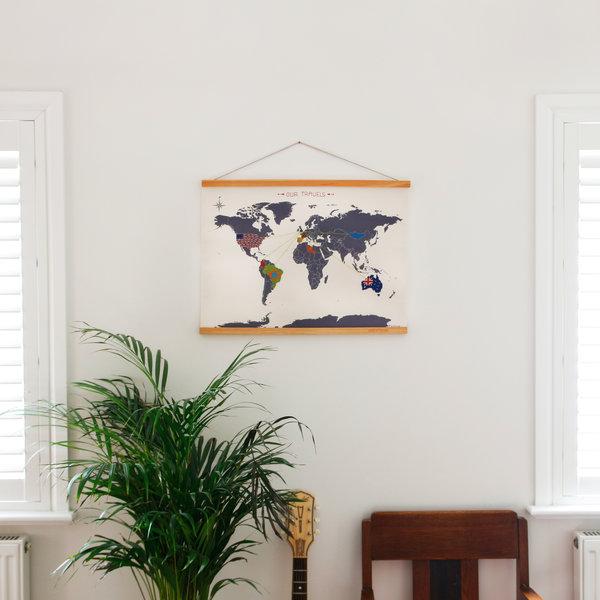 Produktbild Suck UK Stitch (Pinnwand, 59 x 45 cm)