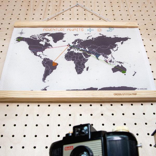 Produktbild Suck UK Stitch (Pinnwand, 59 x 45 cm)