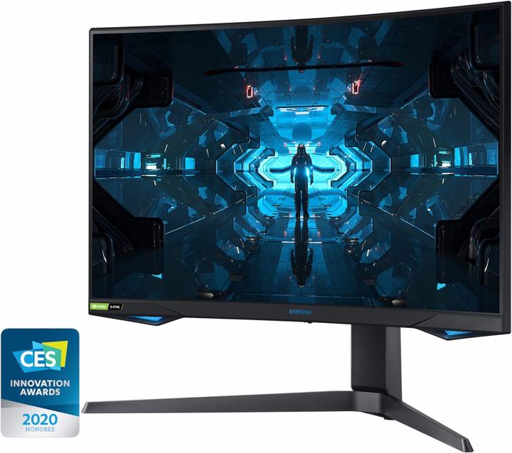 Image du produit Samsung Odyssey G7 C27G74TQSU (2560 x 1440 pixels, 27")