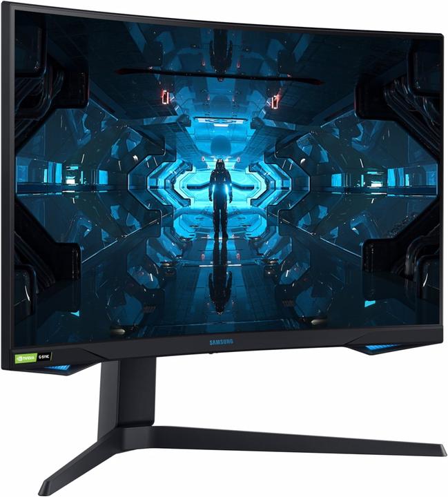 Image du produit Samsung Odyssey G7 C27G74TQSU (2560 x 1440 pixels, 27")