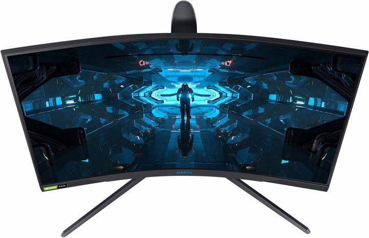 Image du produit Samsung Odyssey G7 C27G74TQSU (2560 x 1440 pixels, 27")