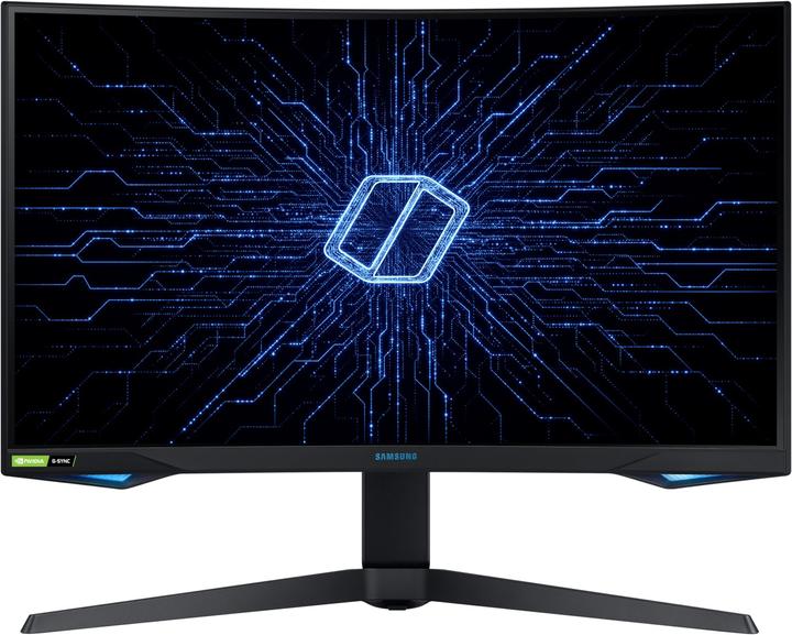 Image du produit Samsung Odyssey G7 C27G74TQSU (2560 x 1440 pixels, 27")