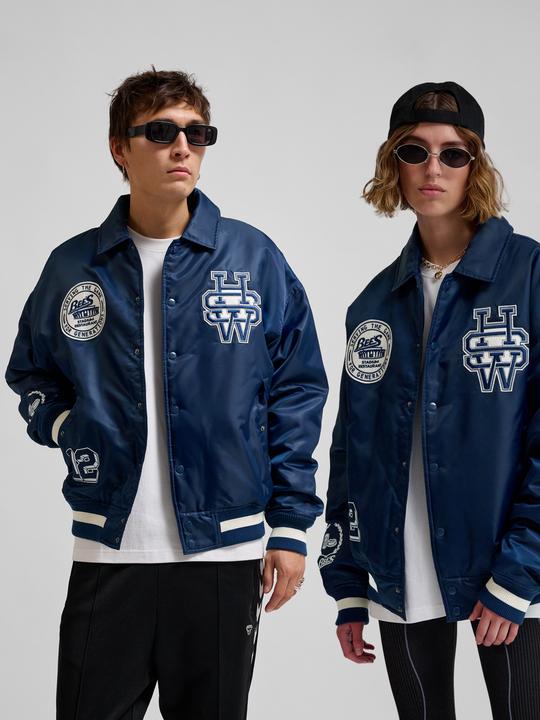 Actual product image hummel Hmlletterman Jacket Hsw (M)