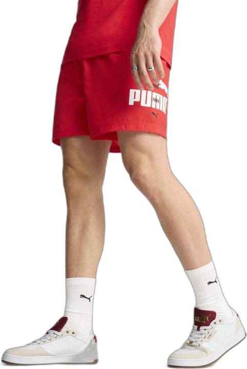 Actual product image Puma ESS Logo Lab Woven 5" (XL)