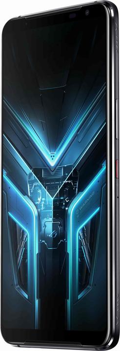 Actual product image ASUS ROG Phone 3 Strix (8GB) (256 GB, Black, 6.59", Dual SIM, 64 Mpx, 5G)