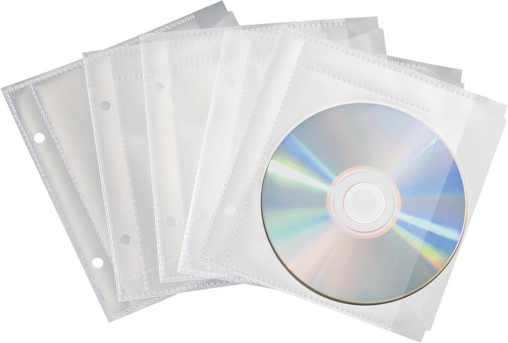 Actual product image Favorit CD/DVD Show Bag