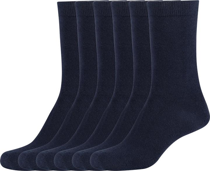 S.Oliver Women originals organic Socken 6p (6er Pack, 35, 38)