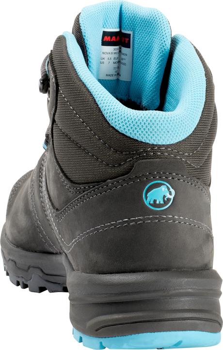 Actual product image Mammut Nova III Mid GTX (37.5)