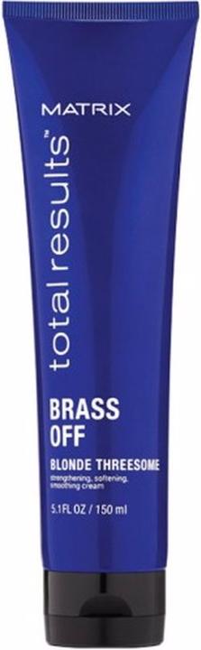 Actual product image Matrix Brass Off Leave-In (150 ml)