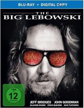 Actual product image The Big Lebowski (Blu-ray, 1998, Spanish, English, Italian, German, French)
