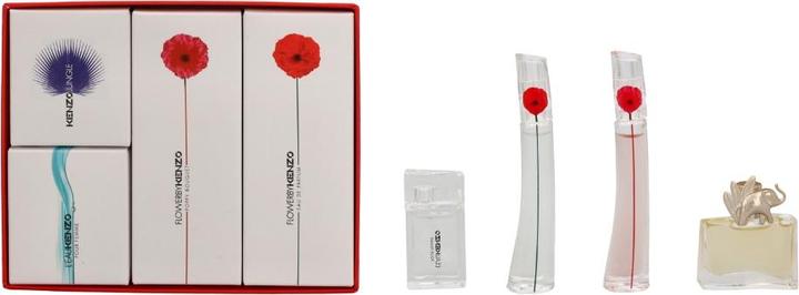 Kenzo Miniatures Collection Women (Eau de Parfum, 21.50 ml)