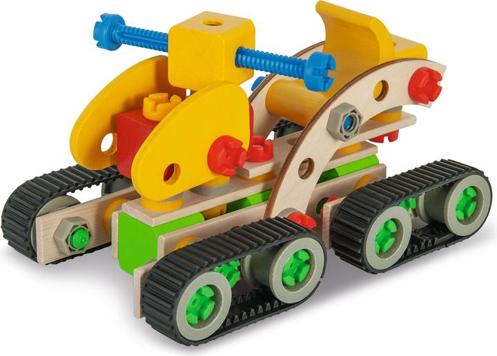 Immagine prodotto Eichhorn Costruttore, escavatore cingolato