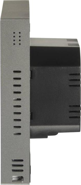 Actual product image Sygonix SY-6052180 Flush-mounted radio room thermostat Weekly programme 1pc.