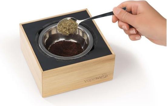 Produktbild Vapowesp Räucherbox