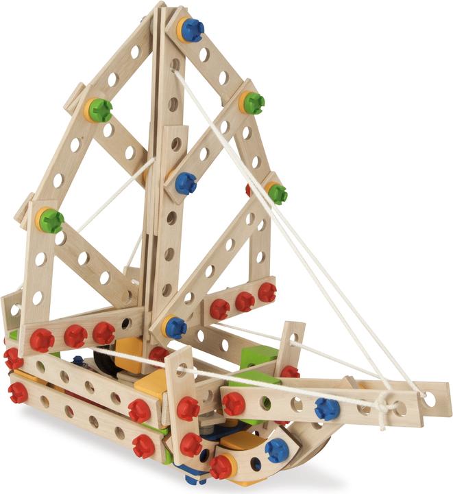 Actual product image Eichhorn Constructor Helicopter