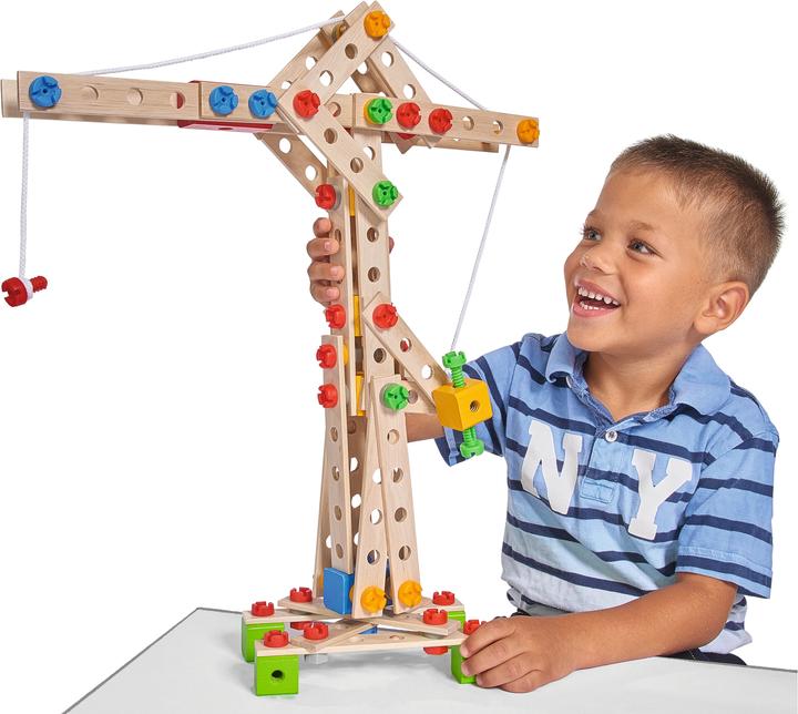 Produktbild Eichhorn Constructor, Kran