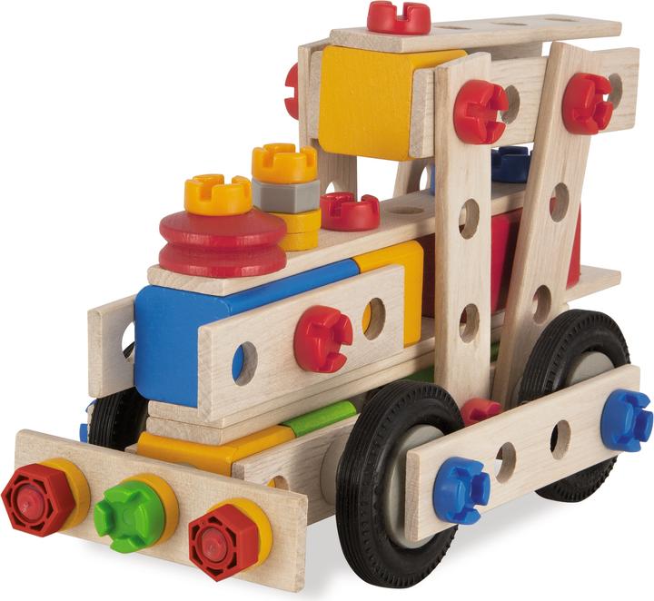 Produktbild Eichhorn Constructor, Kran