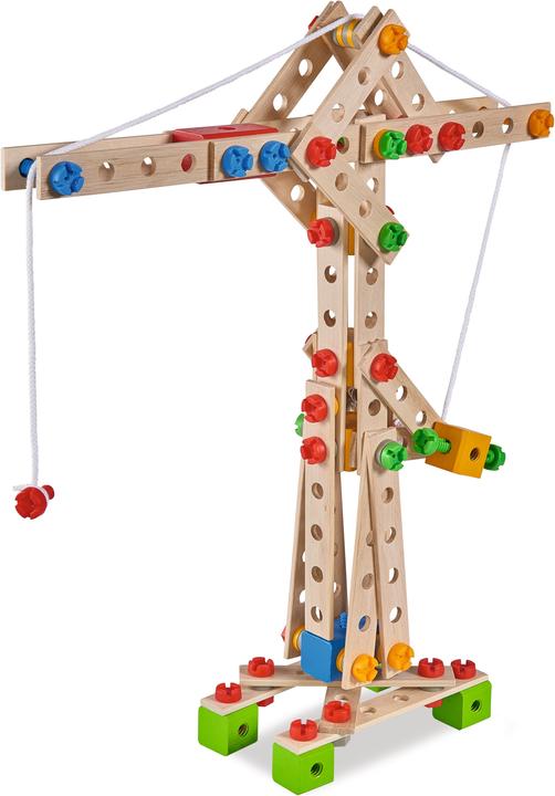 Produktbild Eichhorn Constructor, Kran
