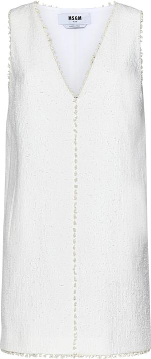 Produktbild MSGM Dresses White (40)