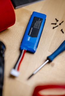 Produktbild Newell Ersatzakku MY-JML330SL für JBL Charge 3 (Akku)