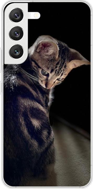 Junge Katze