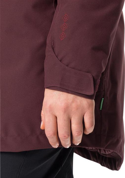 Image du produit Vaude Parka en laine Skomer pour femme (42)