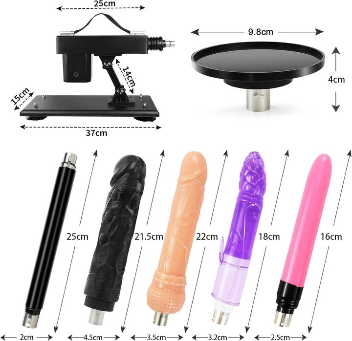 Image du produit Qianmu Sexmaschine