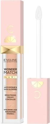 Produktbild Eveline Wonder Match Lumi Brightening Creamy Concealer Spf20 Illuminating Concealer Under The Eyes