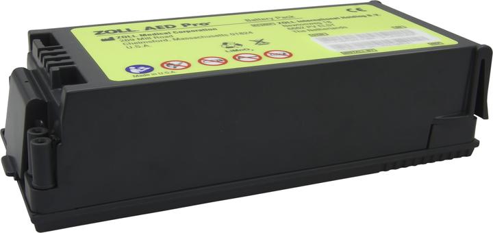 Actual product image Zoll Original lithium battery AED Pro defibrillator (4300 mAh)