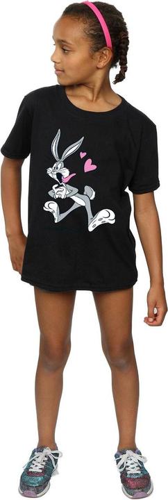 Immagine prodotto Looney Tunes Bugs Bunny In Love Maglietta Ragazze (140, 146)