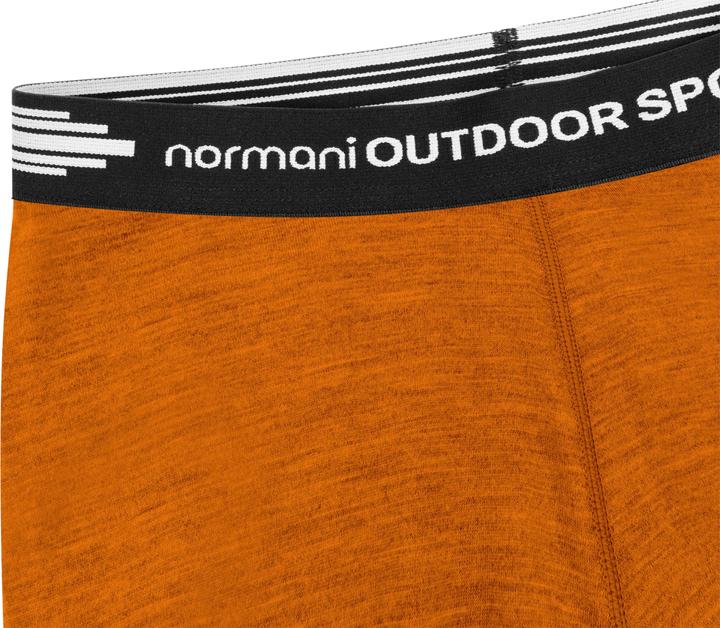 Immagine prodotto Normani Herren Merino Unterhose Sydney (6XL)