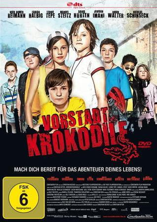 Produktbild Vorstadtkrokodile (DVD, 2009, Deutsch)