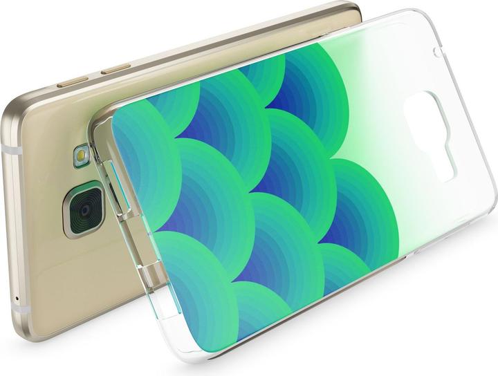 Immagine prodotto Nalia Copertura per cellulare (Samsung Galaxy A3 (2017))