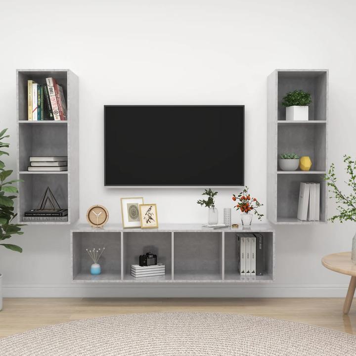 Produktbild VidaXL Garaldine (37 x 37 x 142.5 cm)