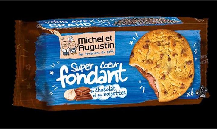 Image du produit Michel et Augustin super cookies (1 pcs, 180 g)