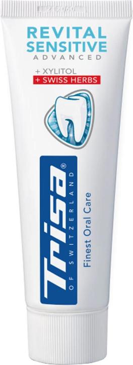 Produktbild Trisa Revital Sensitve (75 ml)