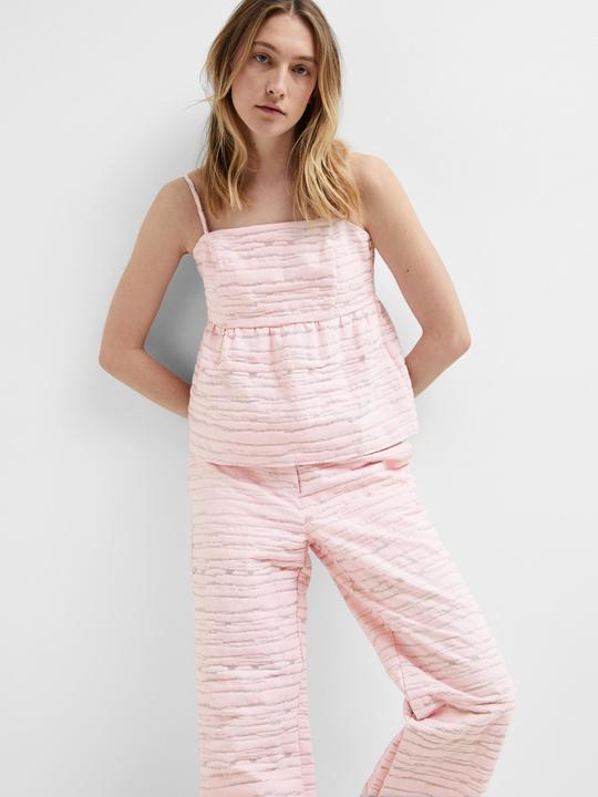 Actual product image Selected Femme Sleeveless top (42)