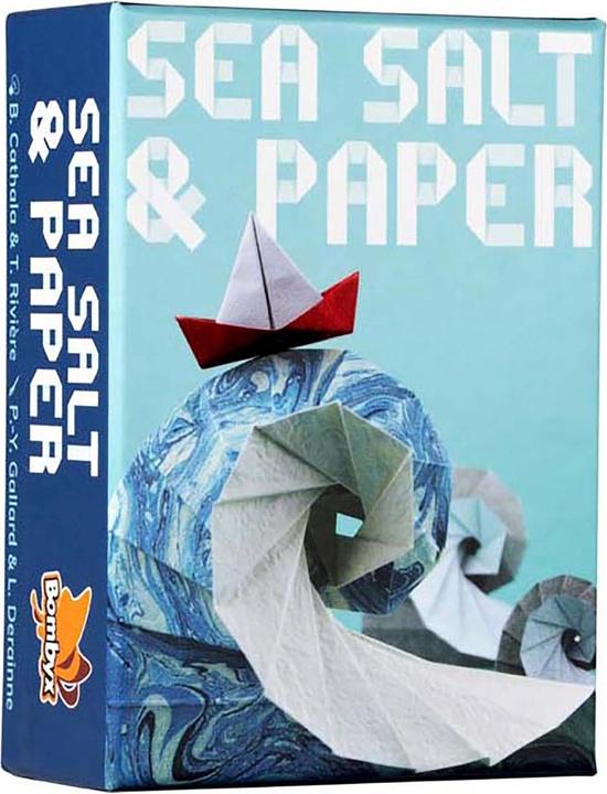 Sea Salt and Paper (German)