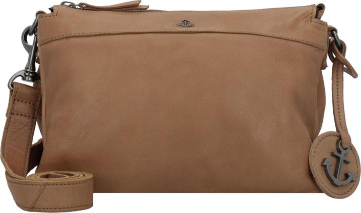 Harbour 2nd Soft Weaving Umhängetasche Leder 23.5 cm