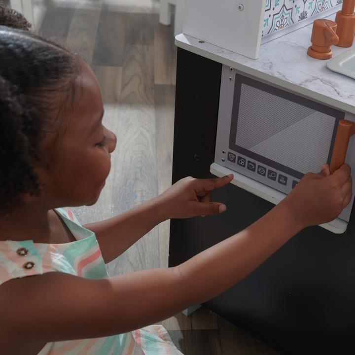 Image du produit KidKraft Cuisinette Artisan Island