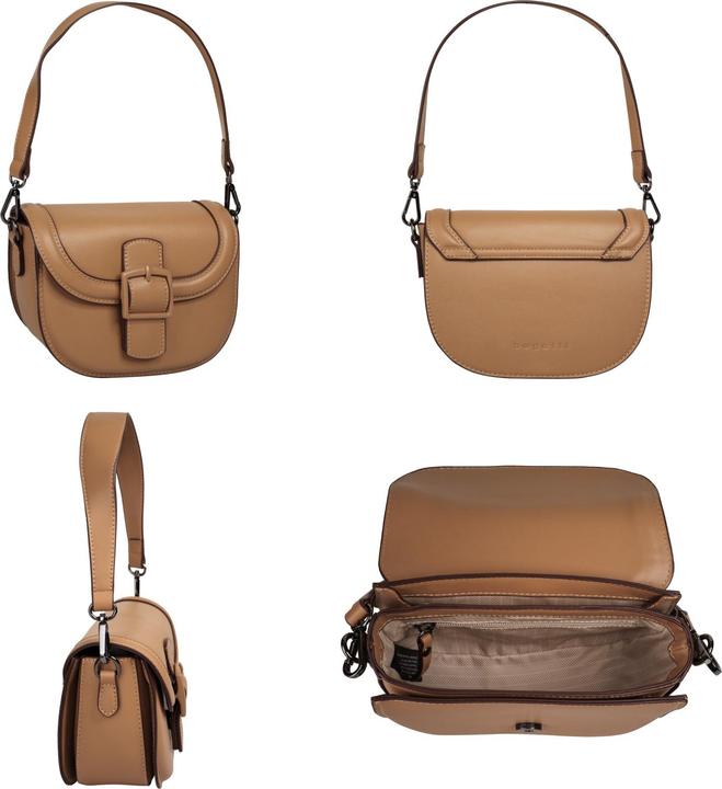 Actual product image Bugatti Zita Schultertasche 20.5 cm