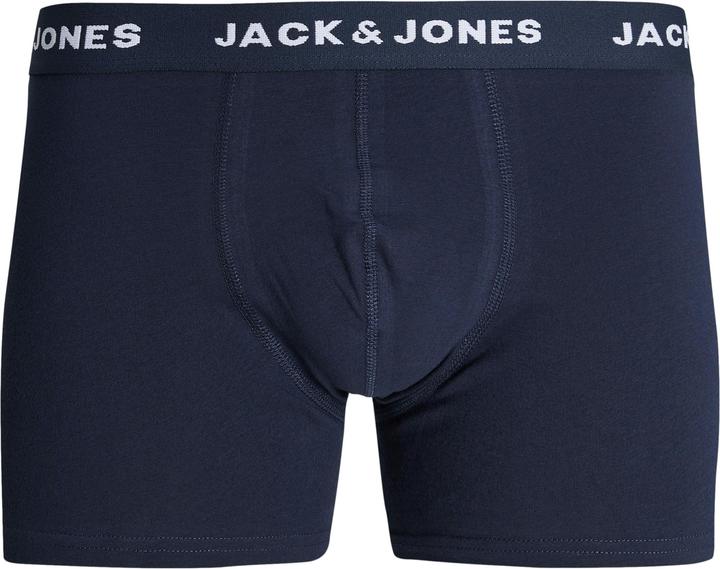 Actual product image Jack & Jones Jacanthony Trunks 7 Pack Ln (S, pack of 7)