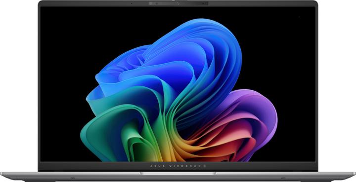 Actual product image ASUS Vivobook S15 S5507QA-MA043W X1E/16GB/1TBSSD/15.6"/W11H (15.60", Snapdragon X Elite X1E-78-100, 16 GB, 1000 GB, DE)