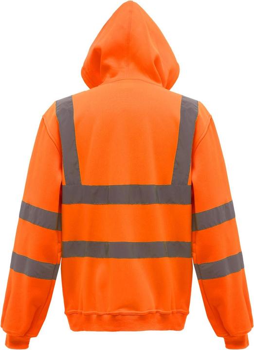 Produktbild Yoko Hoodie mit durchgehendem Reissverschluss (XXL)