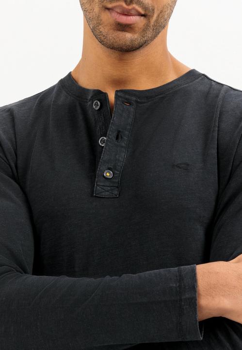 Actual product image Camel Active Henley long-sleeved shirt (S)