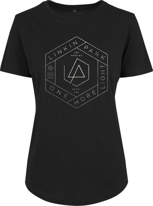 Merchcode Ladies Linkin Park OML Fit Tee