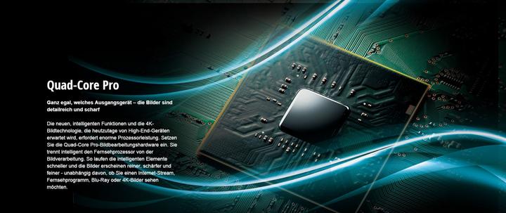 Produktbild Panasonic Tx-50cxw684 (50", 4K)