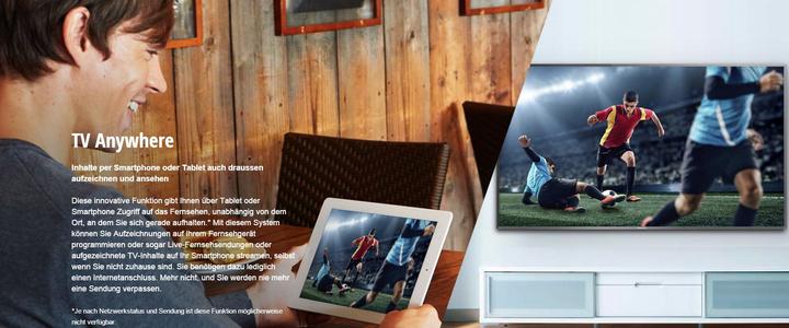 Produktbild Panasonic Tx-50cxw684 (50", 4K)
