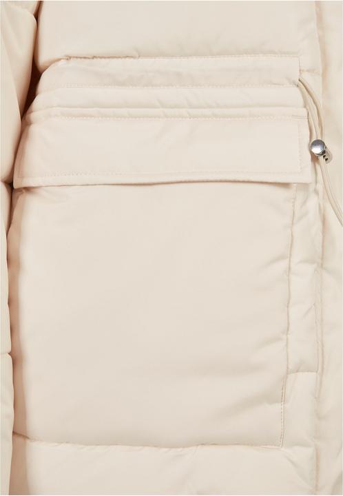 Produktbild Urban Classics Ladies Waisted Puffer Jacket (4XL)